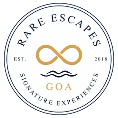 Rare Escapes Logo